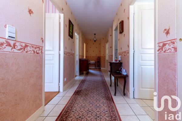 Maison à vendre 6 pièces 116 m² Saint-Léonard-de-Noblat