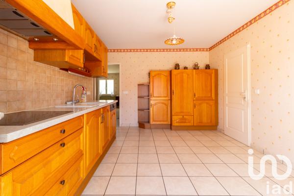 Maison à vendre 6 pièces 116 m² Saint-Léonard-de-Noblat