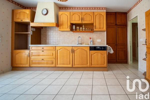 Maison à vendre 6 pièces 116 m² Saint-Léonard-de-Noblat