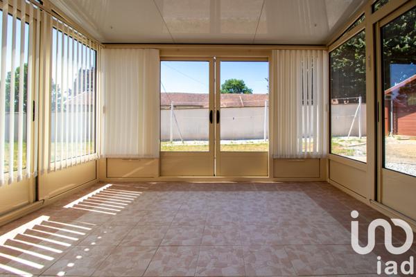 Maison à vendre 6 pièces 116 m² Saint-Léonard-de-Noblat