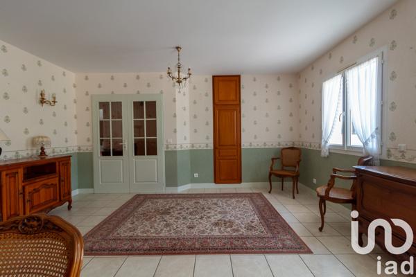 Maison à vendre 6 pièces 116 m² Saint-Léonard-de-Noblat