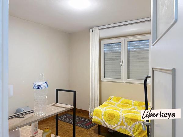 Appartement lumineux 