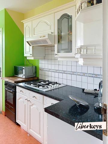 Appartement lumineux 
