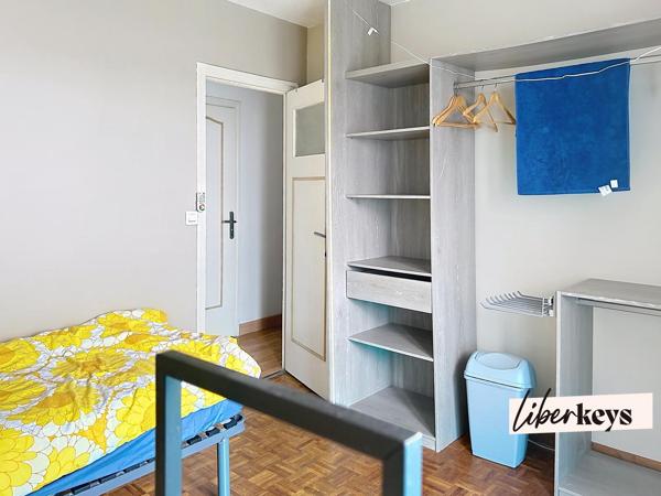 Appartement lumineux 