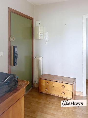Appartement lumineux 