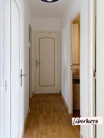 Appartement lumineux 