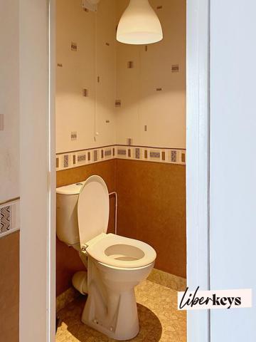Appartement lumineux 
