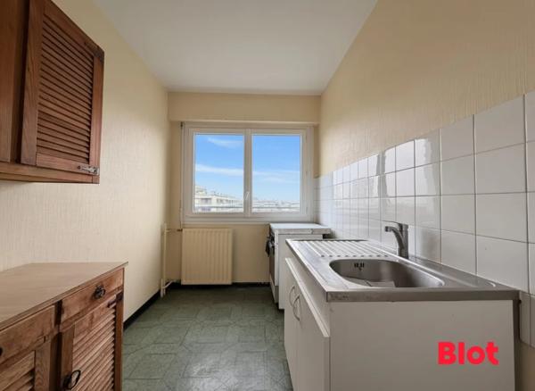 Appartement 2 pièce(s)