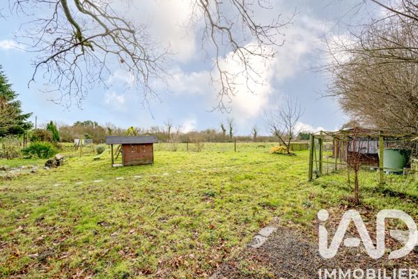 Maison à vendre 4 pièces 100 m² Yffiniac