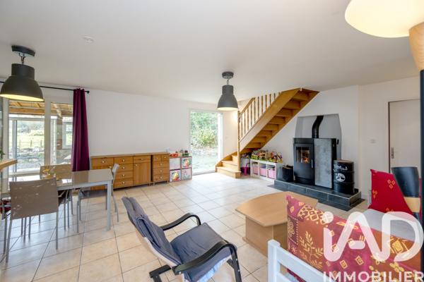 Maison à vendre 4 pièces 100 m² Yffiniac