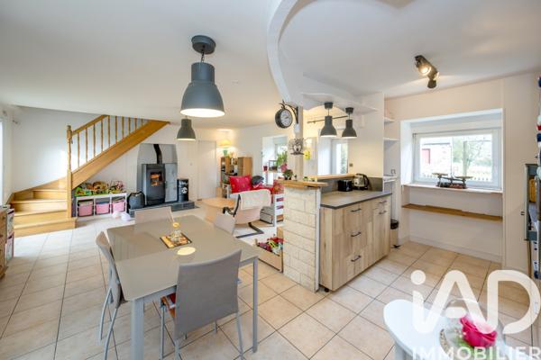 Maison à vendre 4 pièces 100 m² Yffiniac