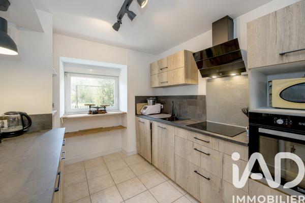 Maison à vendre 4 pièces 100 m² Yffiniac