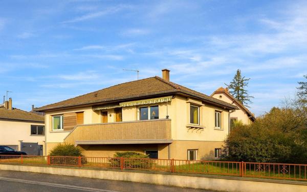 Maison à vendre    6 pièces • 146 m2 Brumath