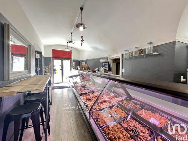 Boutique/Local commercial à vendre 70 m² Poussan