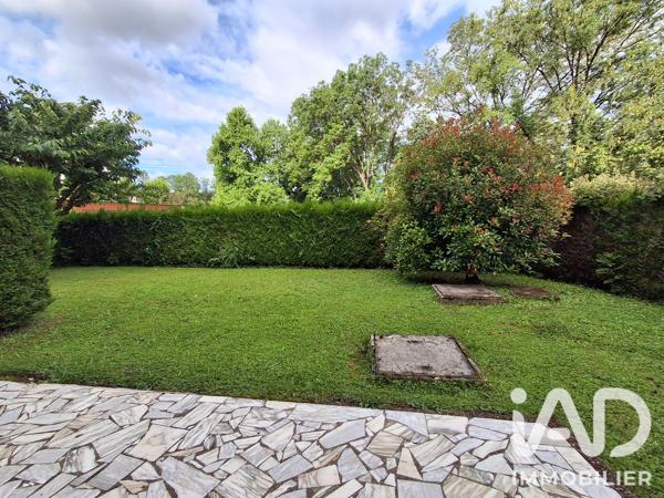 Appartement à vendre 5 pièces 94,48 m² Besançon