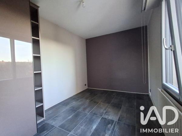 Appartement à vendre 5 pièces 94,48 m² Besançon