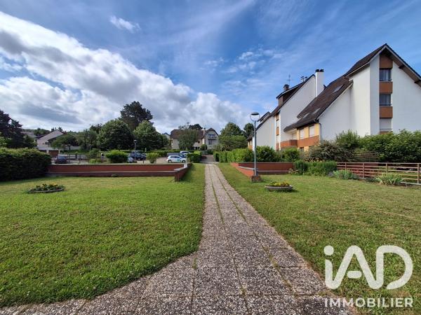 Appartement à vendre 5 pièces 94,48 m² Besançon