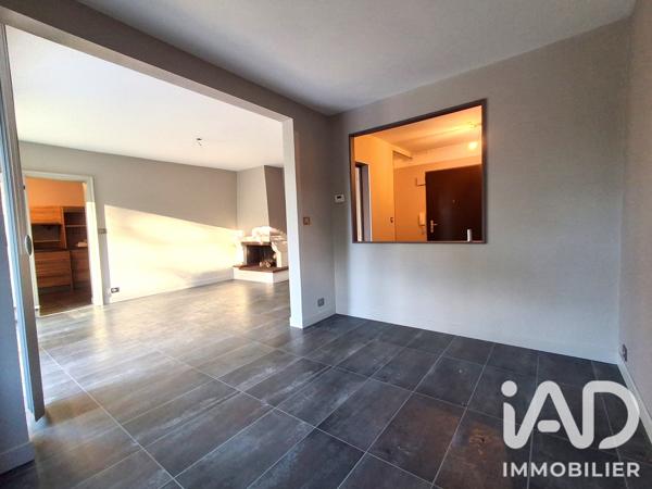 Appartement à vendre 5 pièces 94,48 m² Besançon