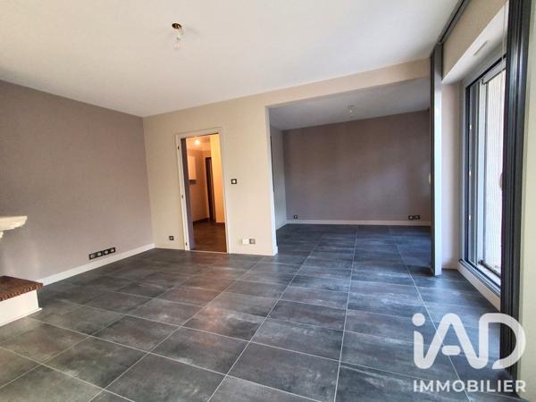 Appartement à vendre 5 pièces 94,48 m² Besançon