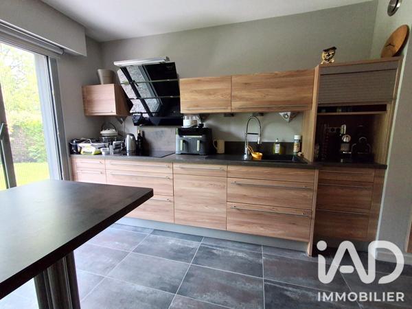 Appartement à vendre 5 pièces 94,48 m² Besançon