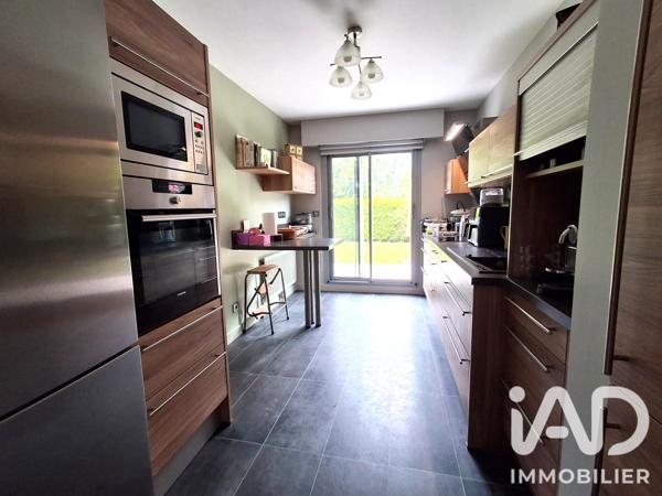 Appartement à vendre 5 pièces 94,48 m² Besançon
