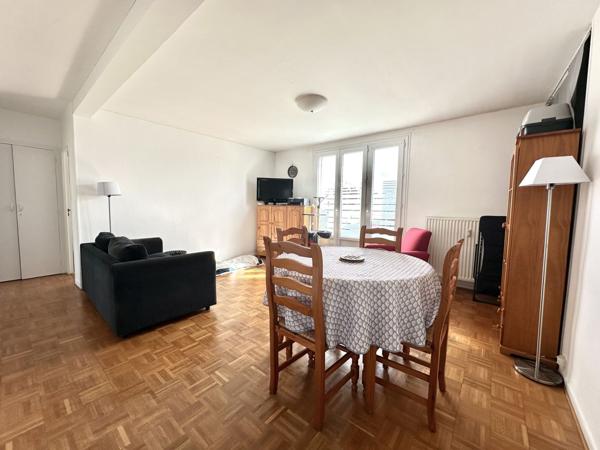 Appartement 4 pièces - 82 m²