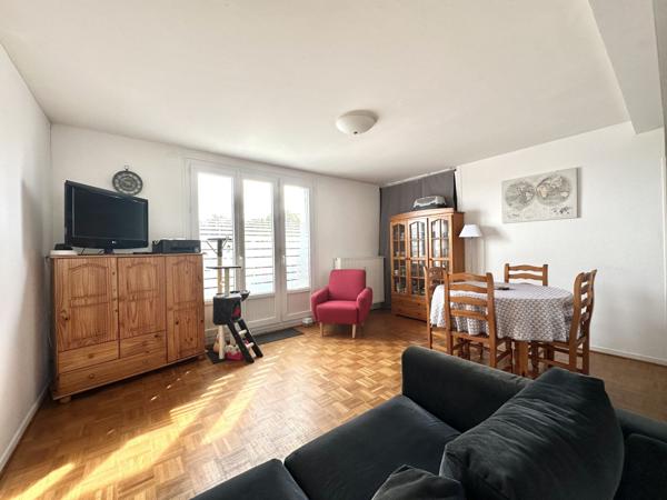 Appartement 4 pièces - 82 m²