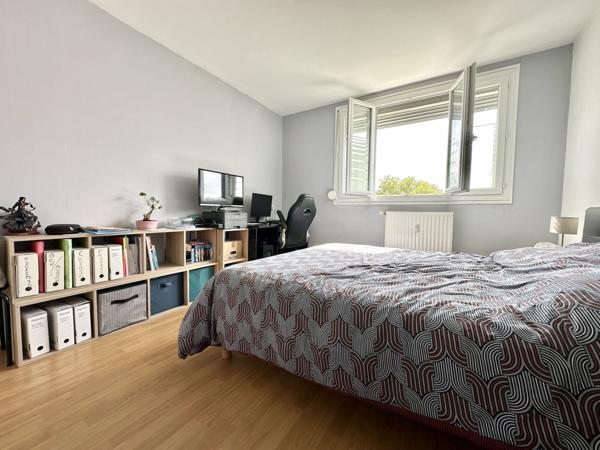 Appartement 4 pièces - 82 m²