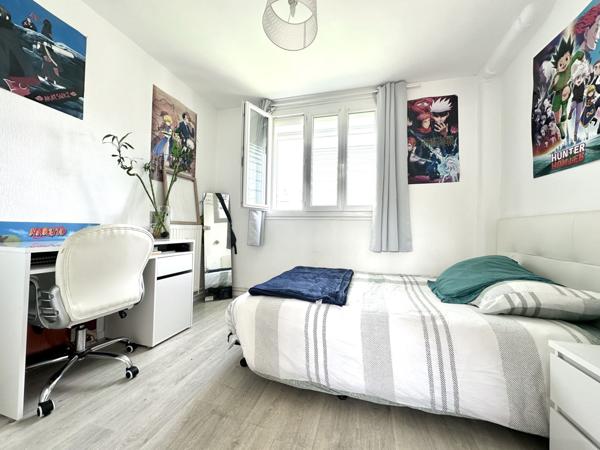 Appartement 4 pièces - 82 m²