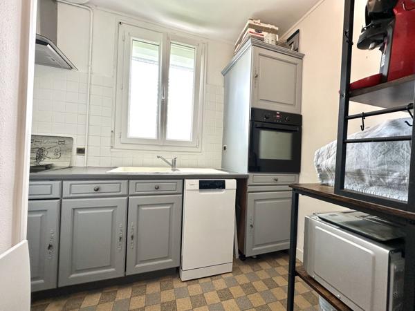 Appartement 4 pièces - 82 m²