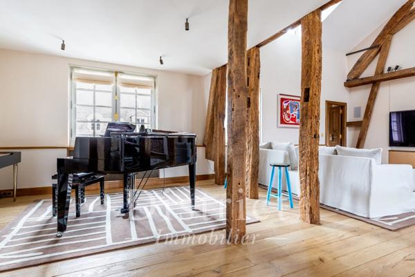 # Appartement – 372m² – Paris 5ème
