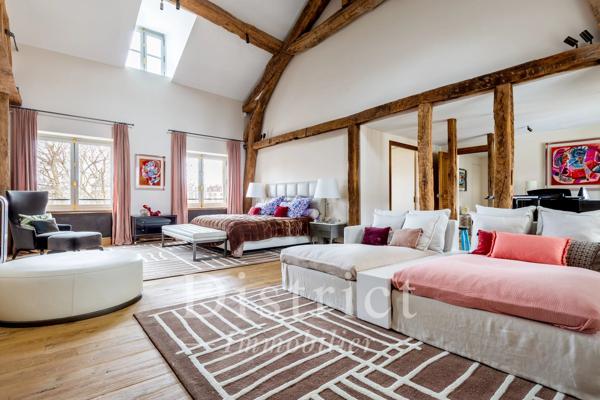 # Appartement – 372m² – Paris 5ème