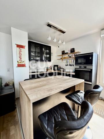 Appartement Neuilly Sur Marne 3 pièce(s) 64.36 m2