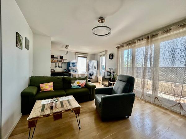 Appartement Neuilly Sur Marne 3 pièce(s) 64.36 m2