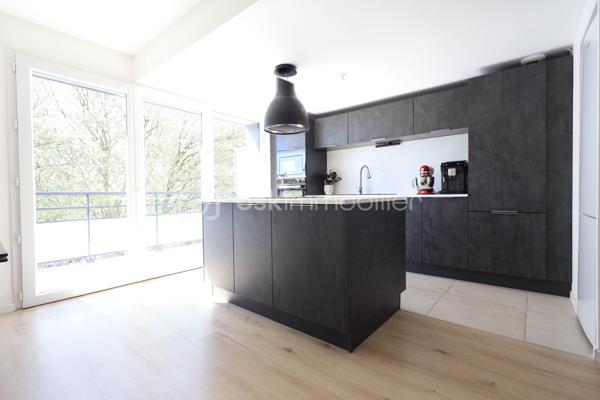 Appartement de 93 m²