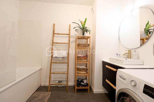 Appartement de 93 m²