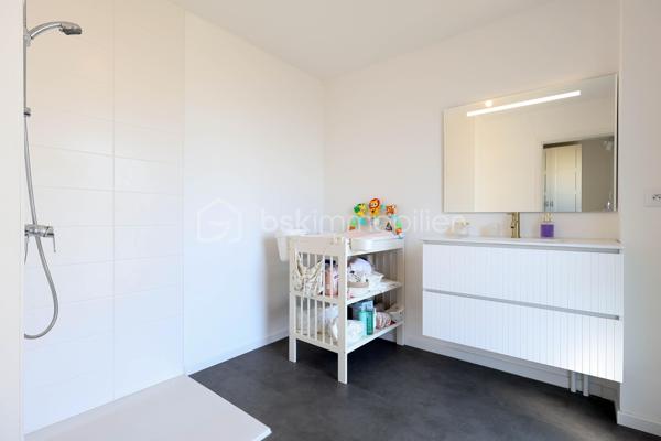 Appartement de 93 m²