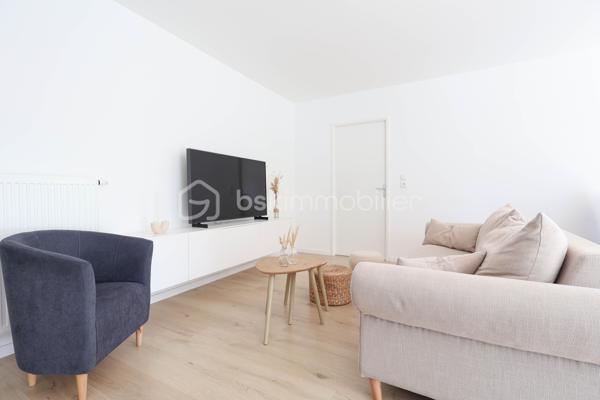 Appartement de 93 m²