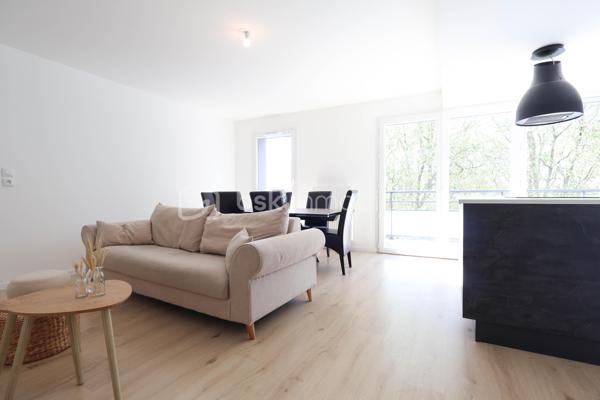 Appartement de 93 m²