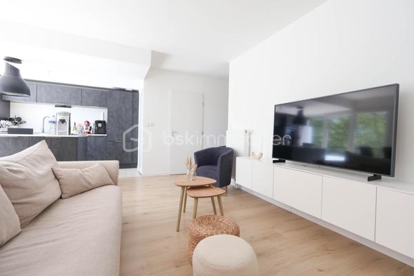 Appartement de 93 m²