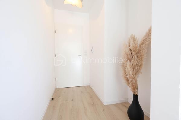 Appartement de 93 m²
