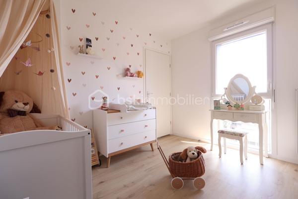 Appartement de 93 m²