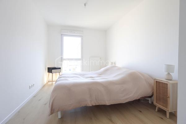 Appartement de 93 m²