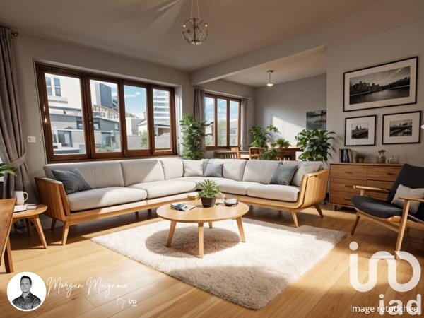 Appartement à vendre 5 pièces 98 m² Vichy