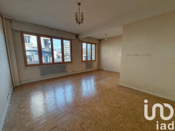 Appartement à vendre 5 pièces 98 m² Vichy