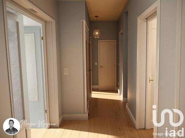 Appartement à vendre 5 pièces 98 m² Vichy