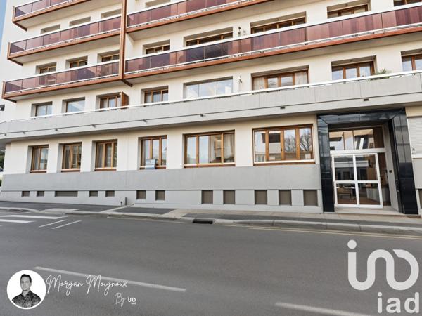 Appartement à vendre 5 pièces 98 m² Vichy