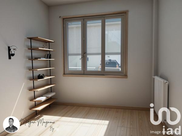 Appartement à vendre 5 pièces 98 m² Vichy