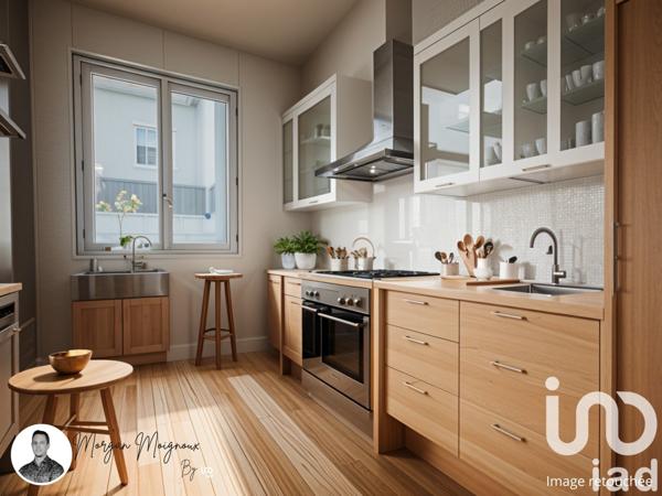 Appartement à vendre 5 pièces 98 m² Vichy