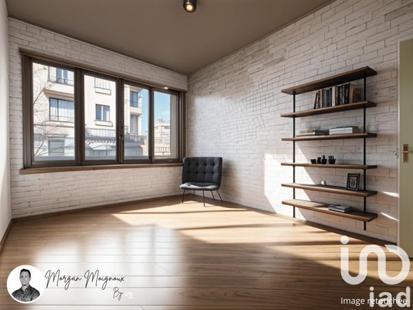 Appartement à vendre 5 pièces 98 m² Vichy